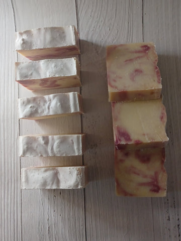 Lavender Laundry Soap Bar