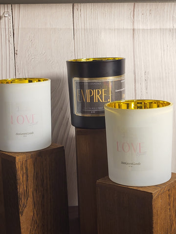 The Empire Lux Candle