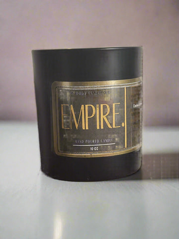 The Empire Lux Candle