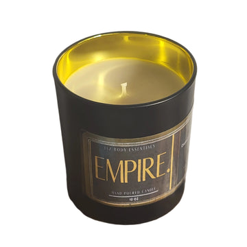 The Empire Lux Candle