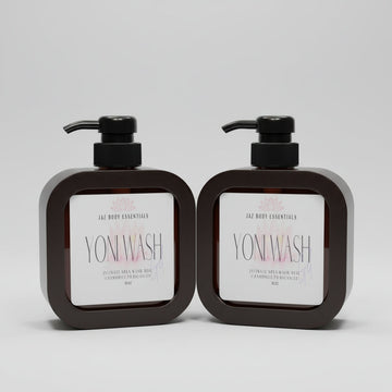 Yoni wash gel | Intimate Feminine wash