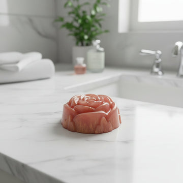 Champagne Roses Soap Bar
