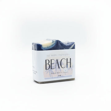 Beach Please Soap Bar 4oz