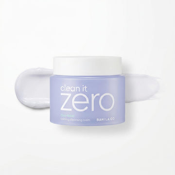 BANILA CO Clean It Zero Calming Cleansing Balm