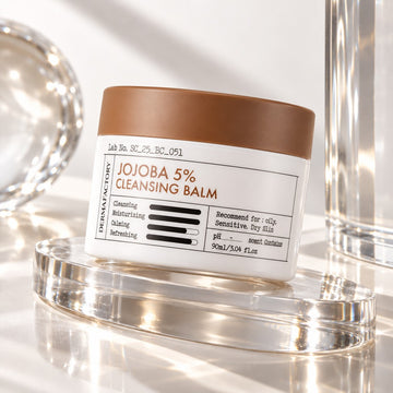 DERMA FACTORY Jojoba 5% Cleansing Balm 90ml