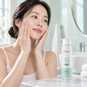make p:rem Safe me Relief Essence Toner 200ml