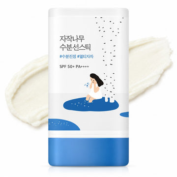 ROUND LAB Birch Juice Moisturizing Sun Stick SPF50+ PA++++ 19g