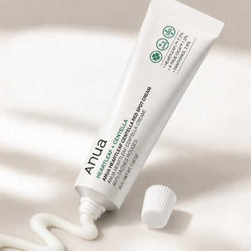 Crème Anua Red Spot - Apaise et renforce les peaux sensibles