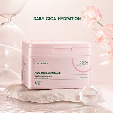 Masque VT Cica Collagen 30 feuilles