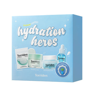 Torriden Glowin' Softly Hydration Heros