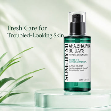 SOME BY MI AHA BHA PHA 30 Days Miracle Serum Light 50ml