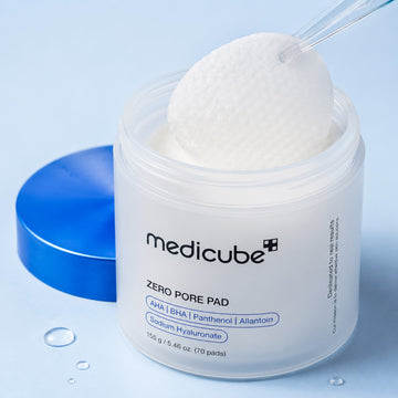 Disques Zero Pore Medicube 70 unités