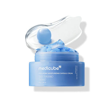 medicube Hyaluronic Moisturizing Capsule Cream 50g