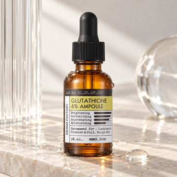 DERMA FACTORY Glutathione 6% Ampoule 30ml