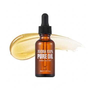 DERMA FACTORY EDLP Jojoba 100% Pure Oil 30ml