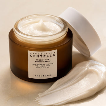 Crème Enrichie Probio-Cica SKIN1004 Madagascar Centella 50 ml