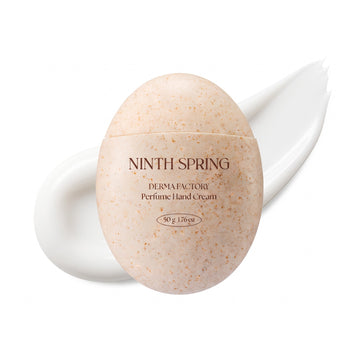 DERMA FACTORY Perfume Hand Cream Ninth Spring 50g