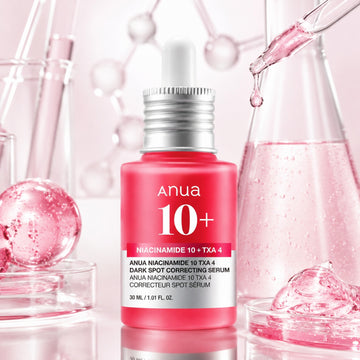 Sérum Anua Niacinamide 10 + TXA 4 pour corriger les taches brunes 30 ml