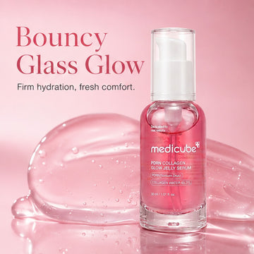 MEDICUBE Jelly Serum PDRN Collagen 30ml