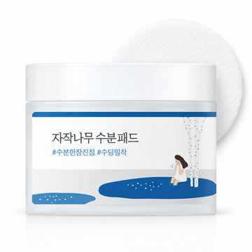 ROUND LAB Birch Juice Moisturizing Pad 80 Pads