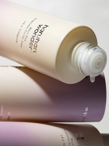 haruharu wonder Black Rice Probiotics Barrier Essence 120ml-3