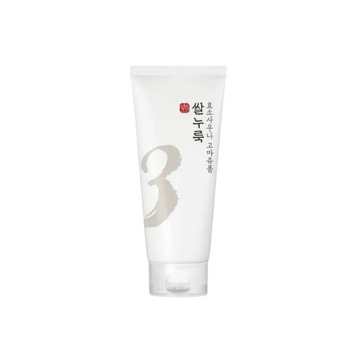 numbuzin No.3 Rice Enzyme Skin Softening Cleansing Foam 154g