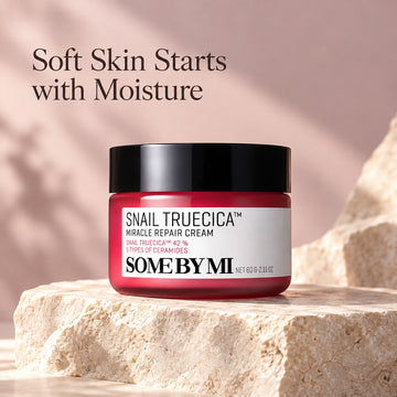 SOME BY MI Snail Truecica Miracle Repair Cream 60g
