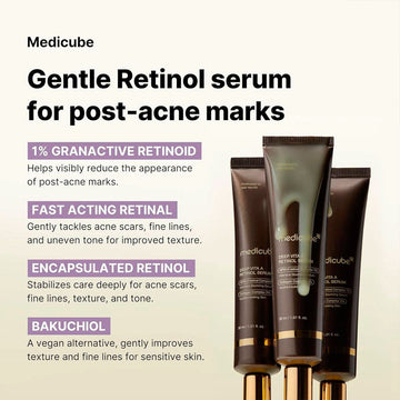 medicube Deep Vita A Retinol Serum 30ml-3