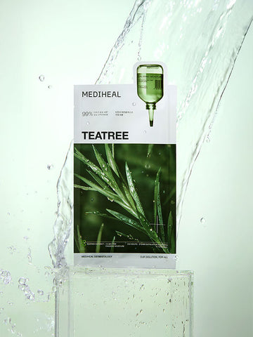 Mediheal Teatree Essential Mask_Calming Moisture 24ml-2