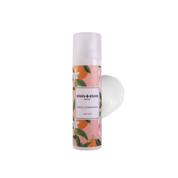 Neroli & Mandarin Fragrance Hand Cream