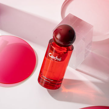 Caché Women's Fragrance - Cerisier Rouge