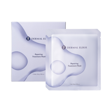 Dermal Elixir Repairing Treatment Mask