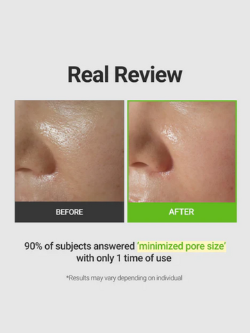 Sungboon Editor Green Tomato Pore Peeling Jumbo Pad 180ml / 60pads-4