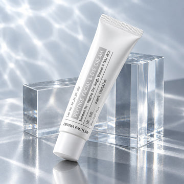DERMA FACTORY Peptide Facial & Eye Cream 20ml
