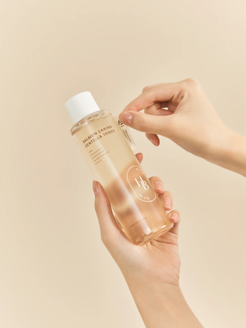 HEVEBLUE Salmon Caring Centella Toner 200ml