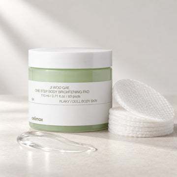 Celimax One Step Body Brightening Pad (60 Pads)