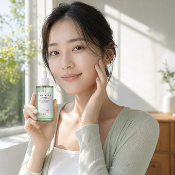 SKIN1004 Tea-Trica Relief Ampoule - Hydratation apaisante légère