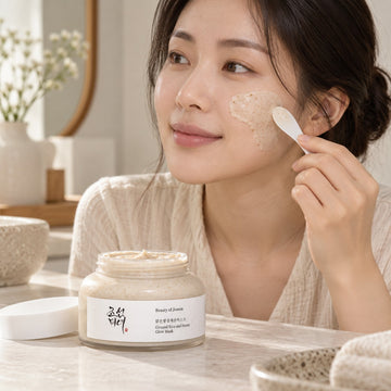Masque au riz Beauty of Joseon Ground Rice and Honey Glow 150 ml