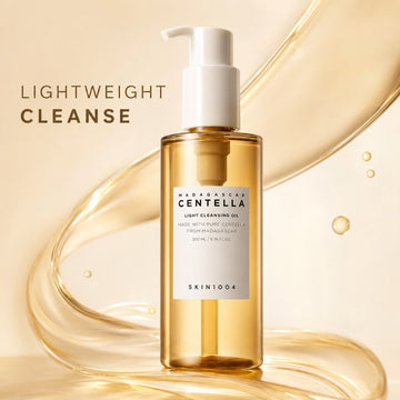 Huile nettoyante légère SKIN1004 200 ml