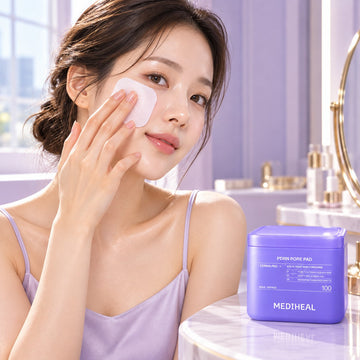 MEDIHEAL PDRN Pore Pad 100 Pads