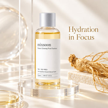mixsoon Panax Ginseng Root Essence 100ml