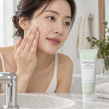 SKIN1004 Madagascar Centella Tea-Trica Gel Peeling Doux 125ml