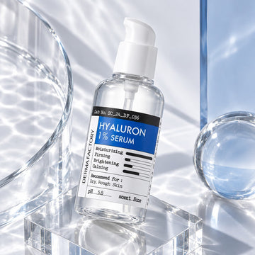 DERMA FACTORY Hyaluron 1% Serum 80ml