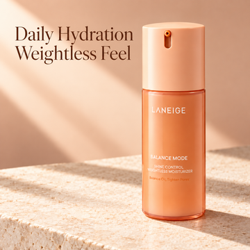 Crème hydratante ultra-légère Balance Mode LANEIGE 80ml