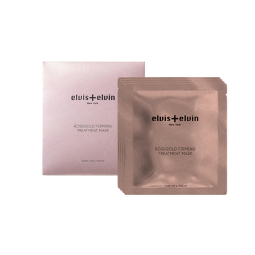 RoseGold Firming Treatment Mask
