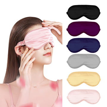 Double-Sided Silk Eye Mask – Gift Sets