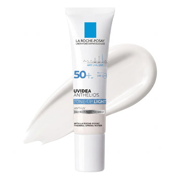 La Roche-Posay Uvidear Anthelios Tone-Up Light Cream SPF50+ PA++++ 30ml