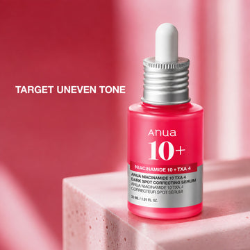 Sérum Anua Niacinamide 10 + TXA 4 pour corriger les taches brunes 30 ml