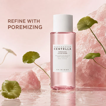 SKIN1004 Poremizing Clear Toner 210ml - Refreshing Hydration