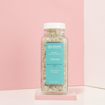 Dream Mineral Bath Salt - Skincare Lab